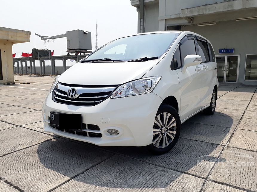 Jual Mobil  Honda  Freed  2021  S 1 5 di DKI Jakarta Automatic 