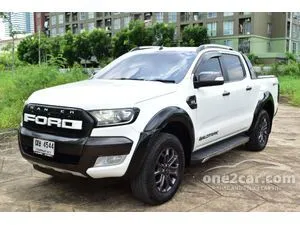2017 Ford RANGER 2.2 WildTrak Double Cab Hi-Rider Pickup