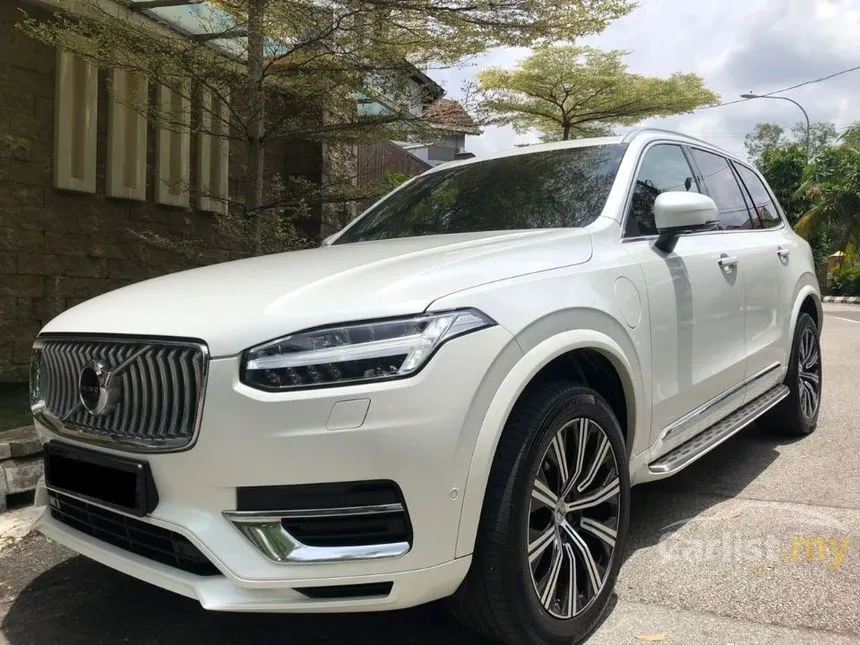 2021 Volvo XC90 Recharge T8 Inscription Plus SUV