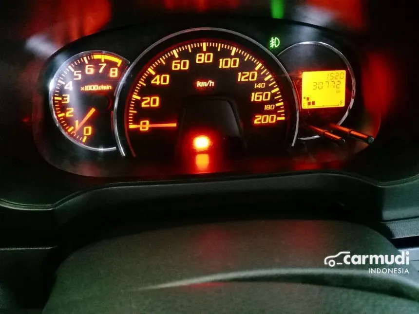 2016 Daihatsu Ayla X Hatchback