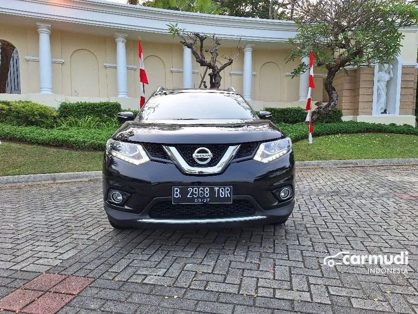 2017 Nissan X-Trail SUV