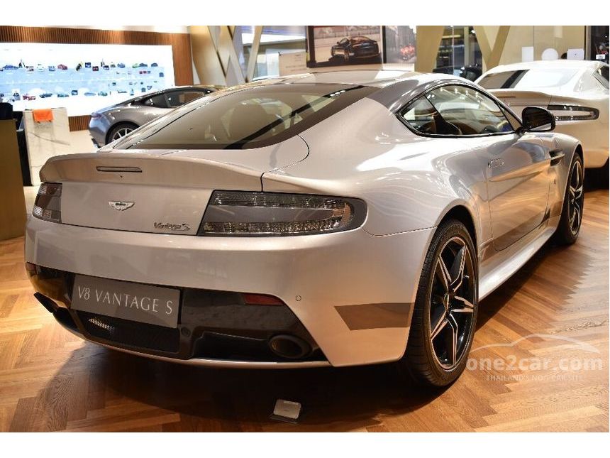 Aston Martin V8 2020 Vantage S 4.7 in กรุงเทพและปริมณฑล Automatic Coupe