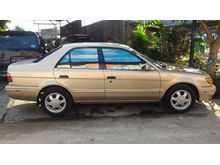 2000 Toyota Soluna 1.5 GLi Sedan