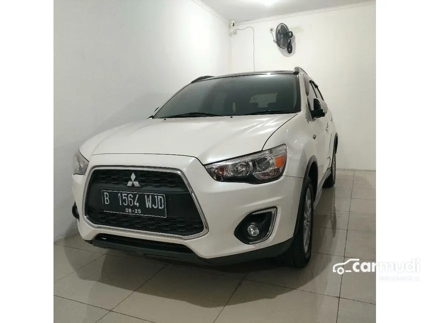 2016 Mitsubishi Outlander Sport PX SUV