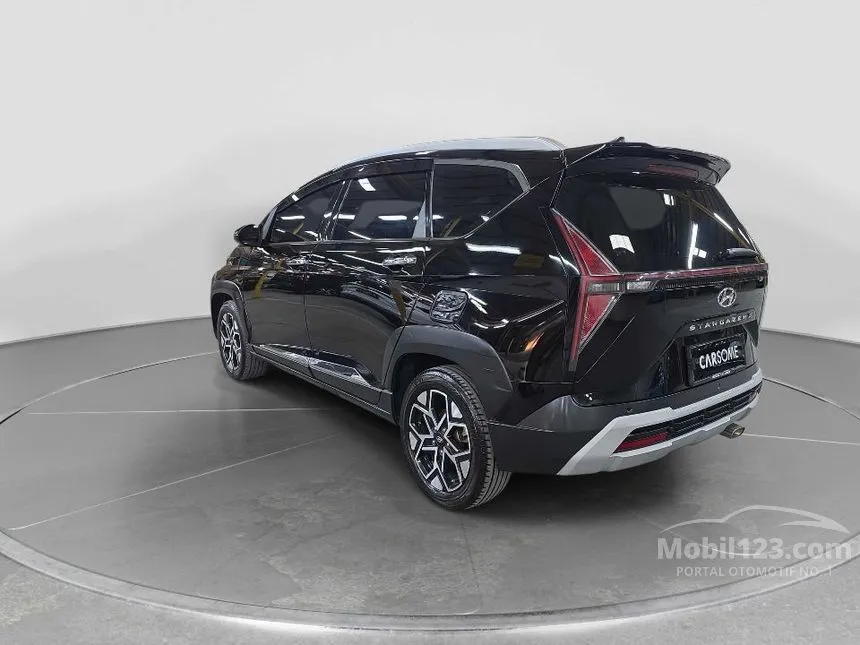 2023 Hyundai Stargazer X Prime MPV