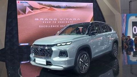 Suzuki Grand Vitara untuk Indonesia Buatan India, Ada Peluang Dirakit Lokal?