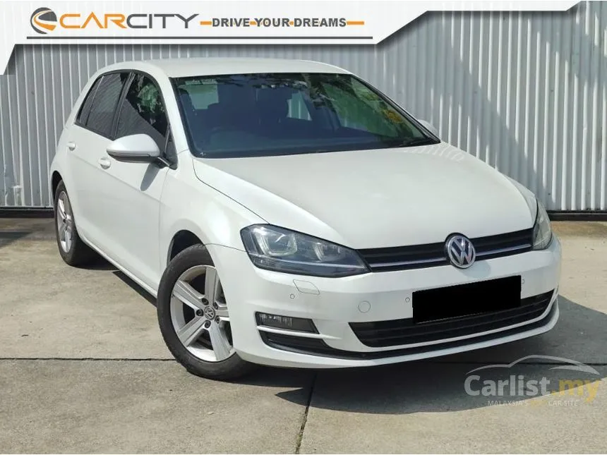 2014 Volkswagen Golf Hatchback