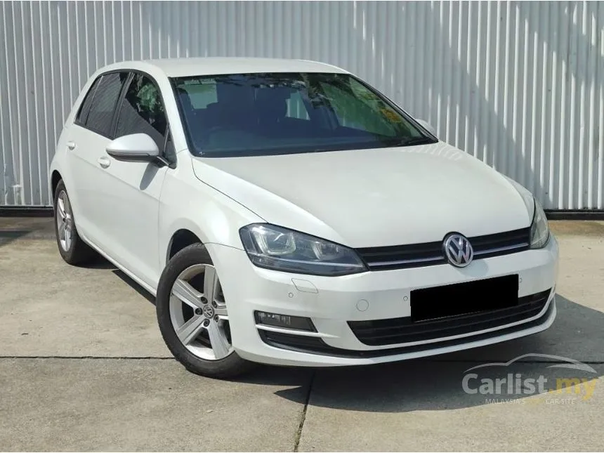 2014 Volkswagen Golf Hatchback