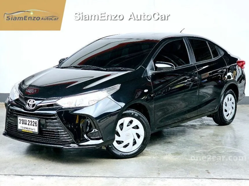 2021 Toyota Yaris Ativ Entry Sedan