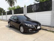 2014 Mazda 3 2.0 (ปี 14-17) C Sports Hatchback AT