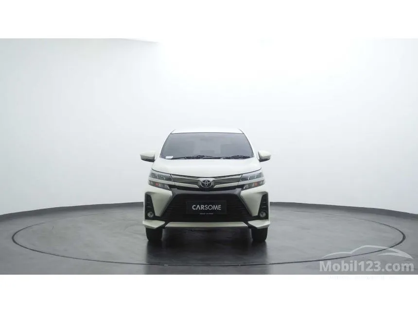 2021 Toyota Avanza Veloz MPV