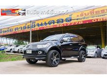 2010 Mitsubishi Pajero Sport 2.5 (ปี 08-15) GT SUV AT