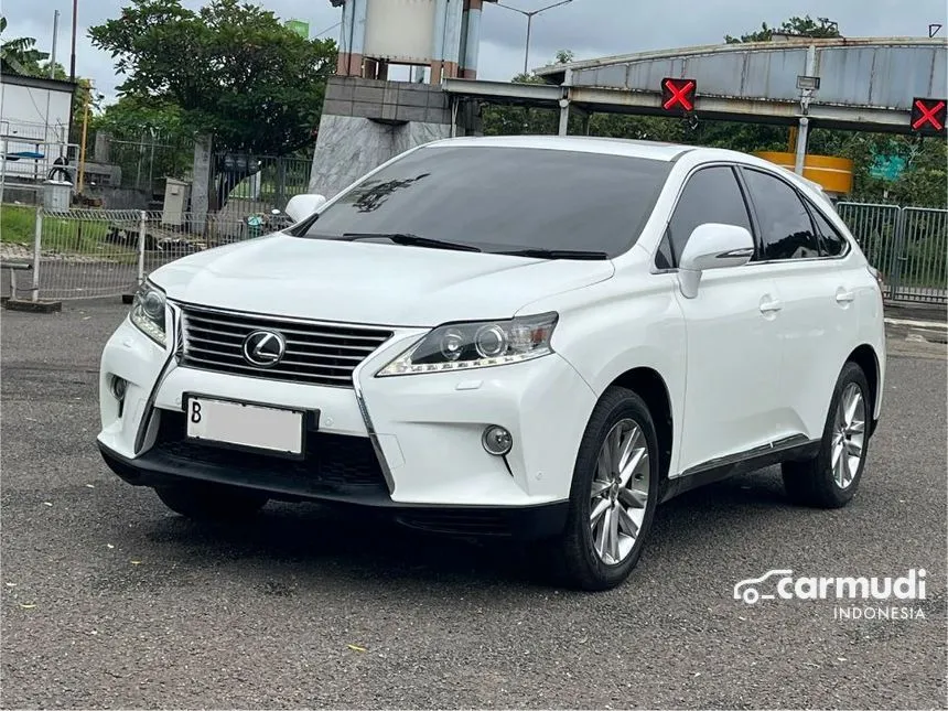 2013 Lexus RX 270 SUV