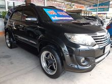 2012 Toyota Fortuner 3.0 (ปี 12-15) TRD Sportivo SUV AT