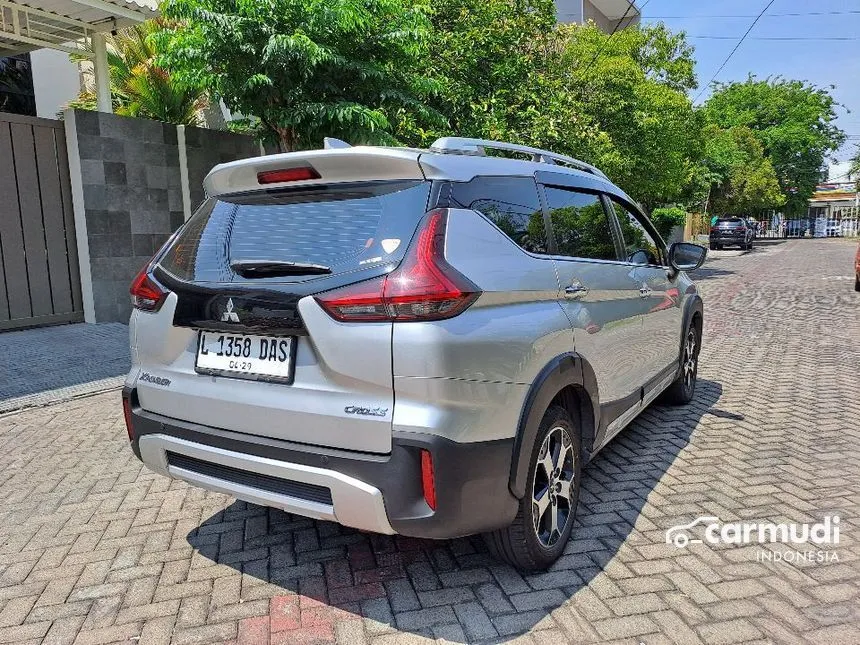 2019 Mitsubishi Xpander CROSS Wagon