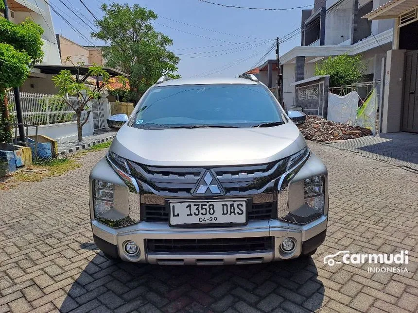 2019 Mitsubishi Xpander CROSS Wagon