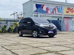 2017 Mazda Biante 2.0 SKYACTIV-G MPV AT Hitam KM 93RB