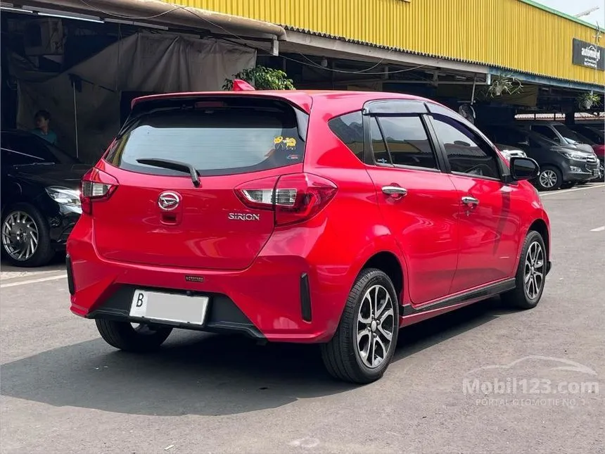 2022 Daihatsu Sirion R Hatchback