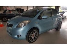 2006 Toyota Yaris 1.5 (ปี 06-13) G Hatchback AT