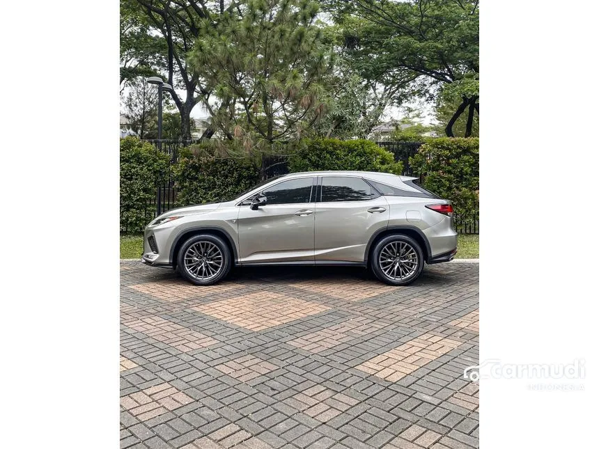 2021 Lexus RX 300 F Sport SUV