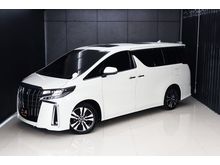 2018 Toyota Alphard 2.5 (ปี 15-18) S C-Package Van AT