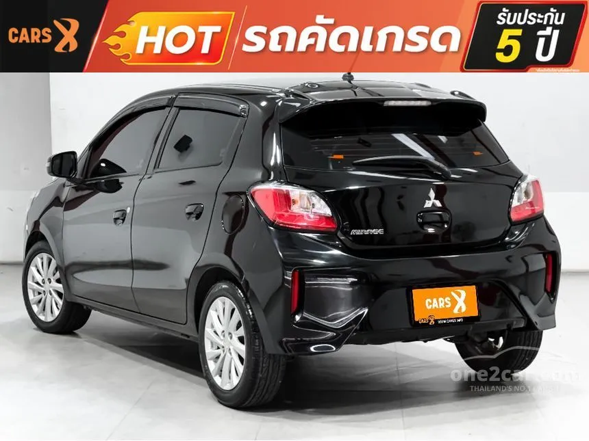 2022 Mitsubishi MIRAGE Active Hatchback