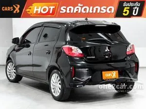 2022 Mitsubishi MIRAGE 1.2 Active Hatchback