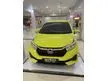 Jual Mobil Honda Brio 2024 E Satya 1.2 di Banten Automatic Hatchback Kuning Rp 188.300.000