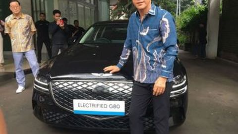 Mobil Dinas Shin Tae-yong dari Hyundai akan Beralih ke Patrick Kluivert?
