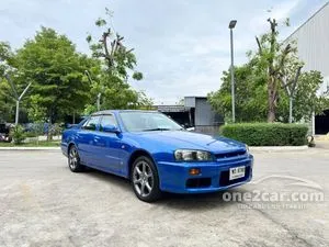 2002 Nissan SKYLINE 2.5 GT-S Coupe