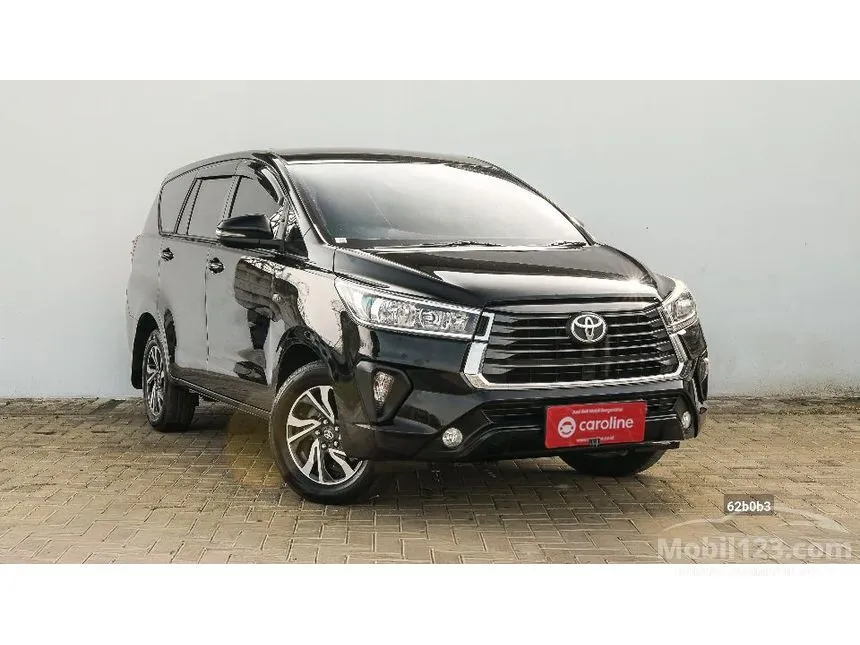 2021 Toyota Kijang Innova G MPV