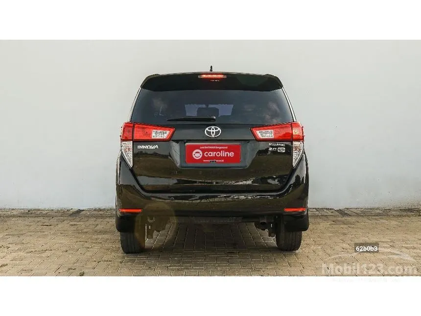 2021 Toyota Kijang Innova G MPV