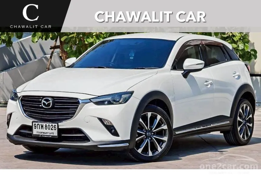 2020 Mazda CX-3 S SUV