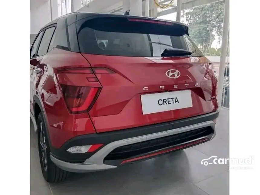 2024 Hyundai Creta Trend Wagon