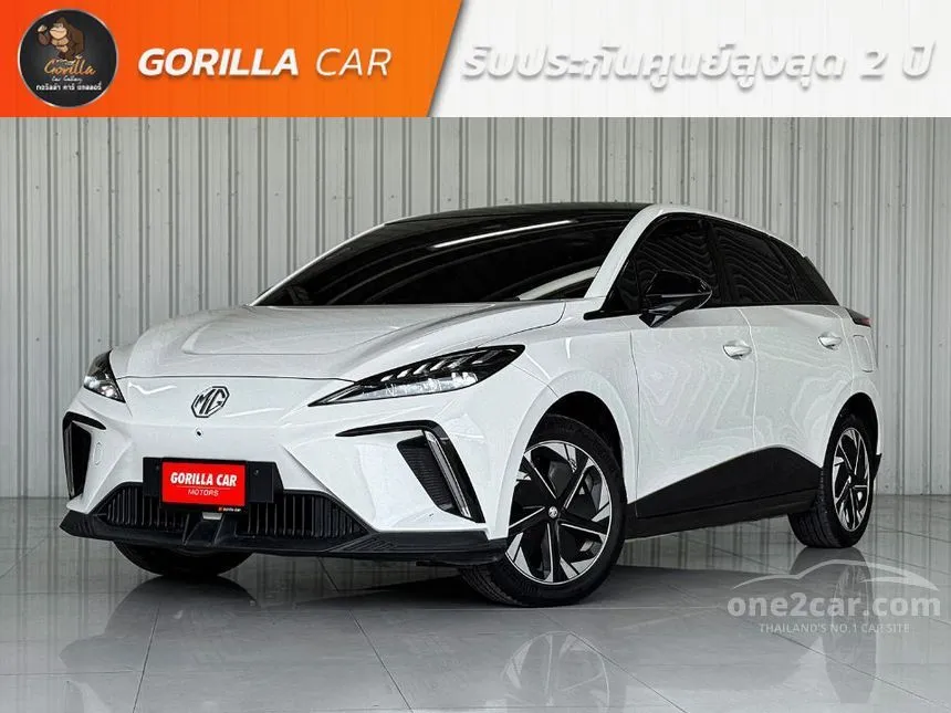 2024 MG MG4 X Hatchback