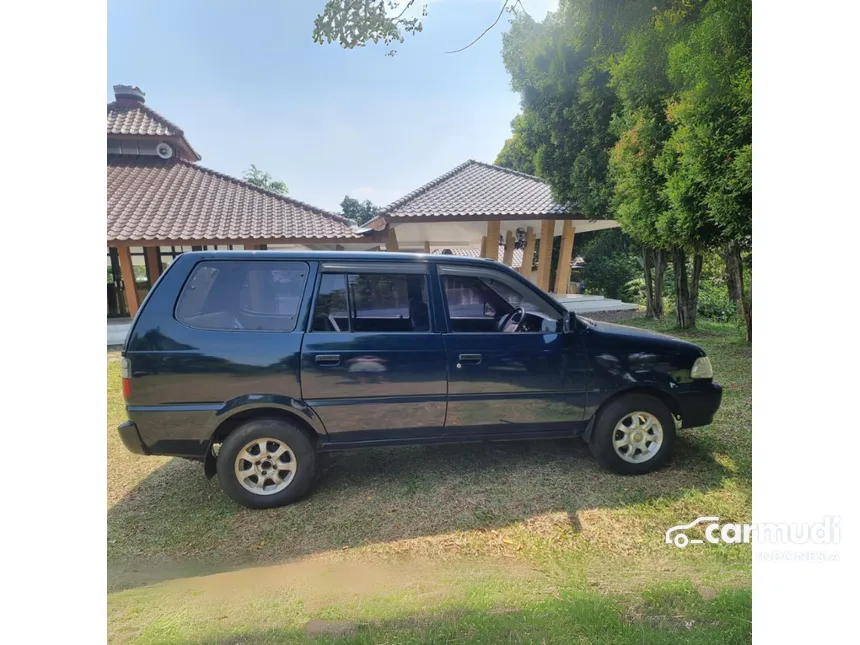 2001 Toyota Kijang LSX MPV