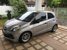 2012 Honda Brio 1.3 S Hatchback