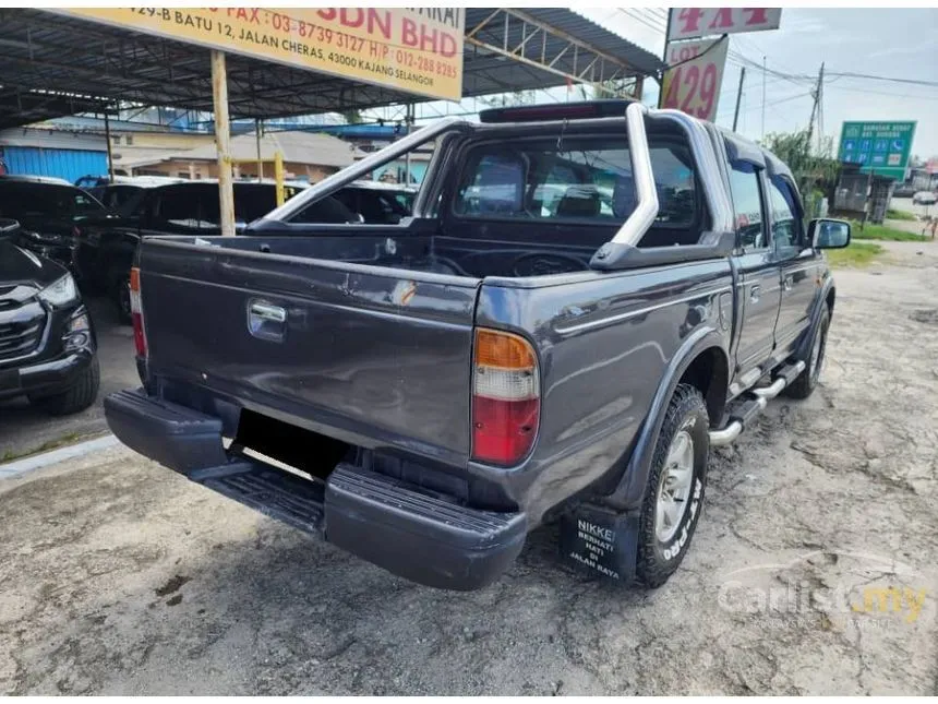 2003 Ford Ranger XLT Dual Cab Pickup