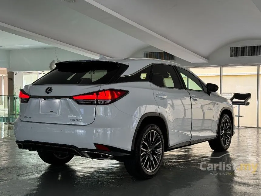 2020 Lexus RX300 F SPORT SUV