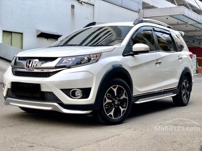 Jual Mobil  Honda BR V 2022 E Prestige 1 5 di DKI Jakarta 