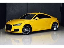 2015 Audi TT 2.0 (ปี 14-19) Quattro 4WD Coupe