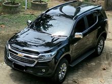 2017 Chevrolet Trailblazer 2.5 LTZ SUV