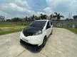 Jual Mobil Nissan Evalia 2012 XV 1.5 di Jawa Barat Manual MPV Hitam Rp 89.000.000