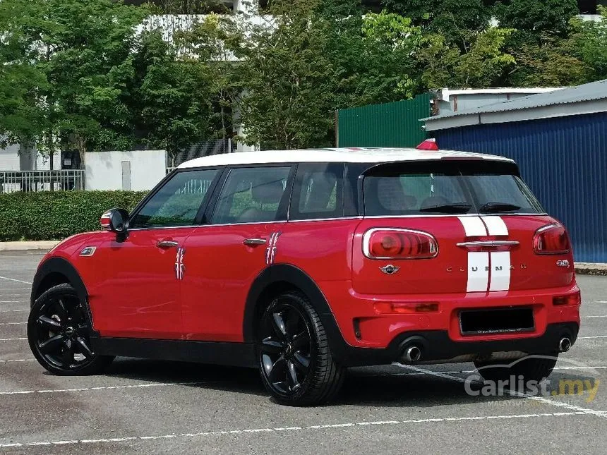 2017 MINI Clubman Cooper S Wagon