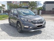 2017 Honda CR-V 2.4 Fullspec