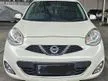 Jual Mobil Nissan March 2014 1.2L XS 1.2 di DKI Jakarta Automatic Hatchback Putih Rp 103.000.000