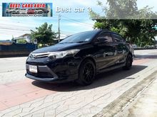 2013 Toyota Vios 1.5 (ปี 07-13) G Sedan