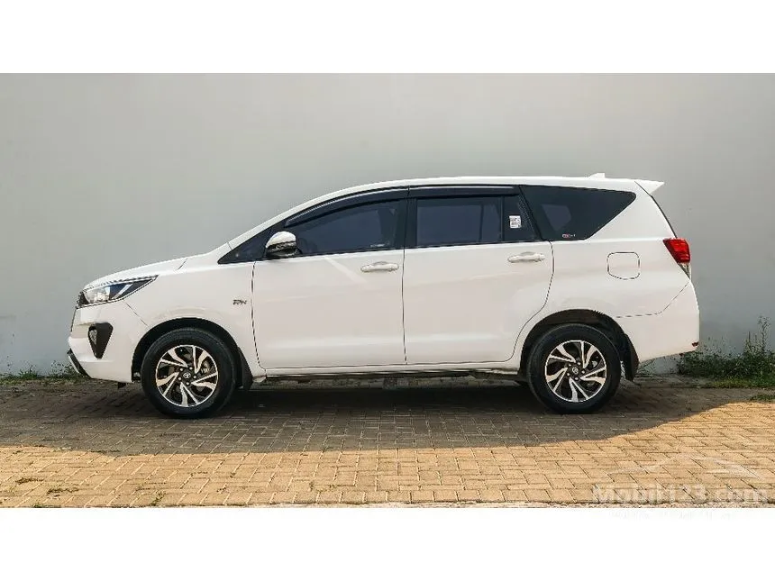2022 Toyota Kijang Innova G MPV