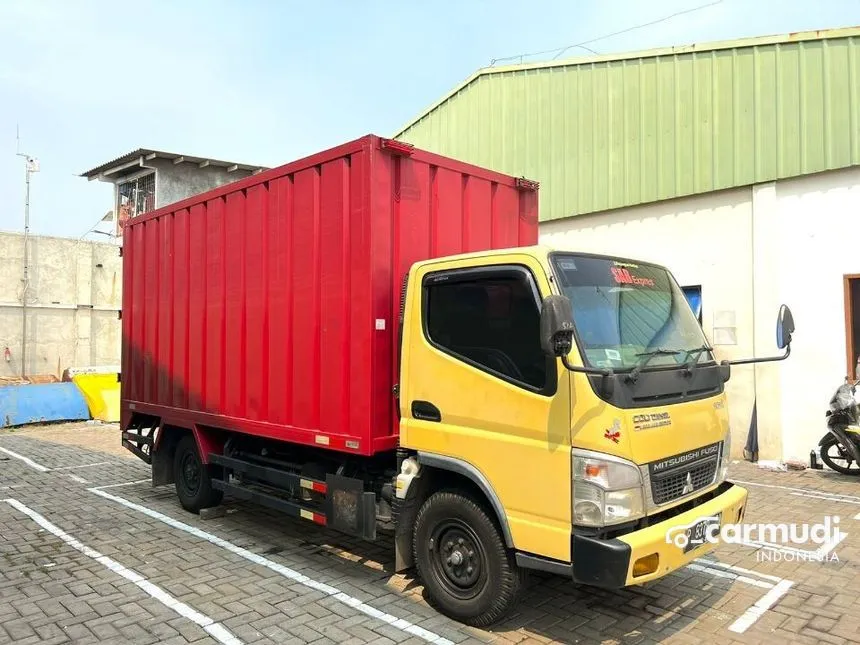 2017 Mitsubishi Fuso Trucks