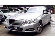 2011 Mercedes-Benz E250 CGI 1.8 CGI HighSpec E200 W212